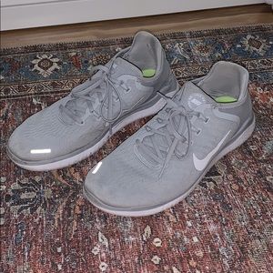 Grey Nike Sneakers